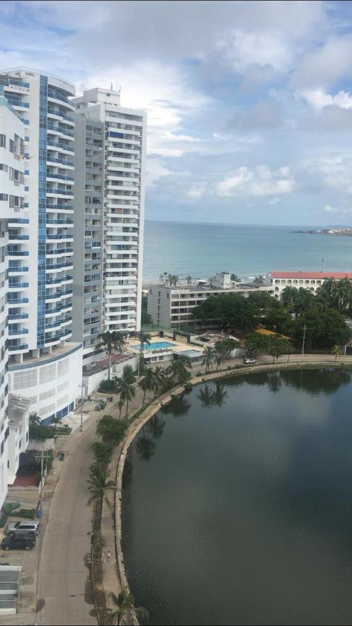 Marina Apto 1102 Cartagena Exteriér fotografie