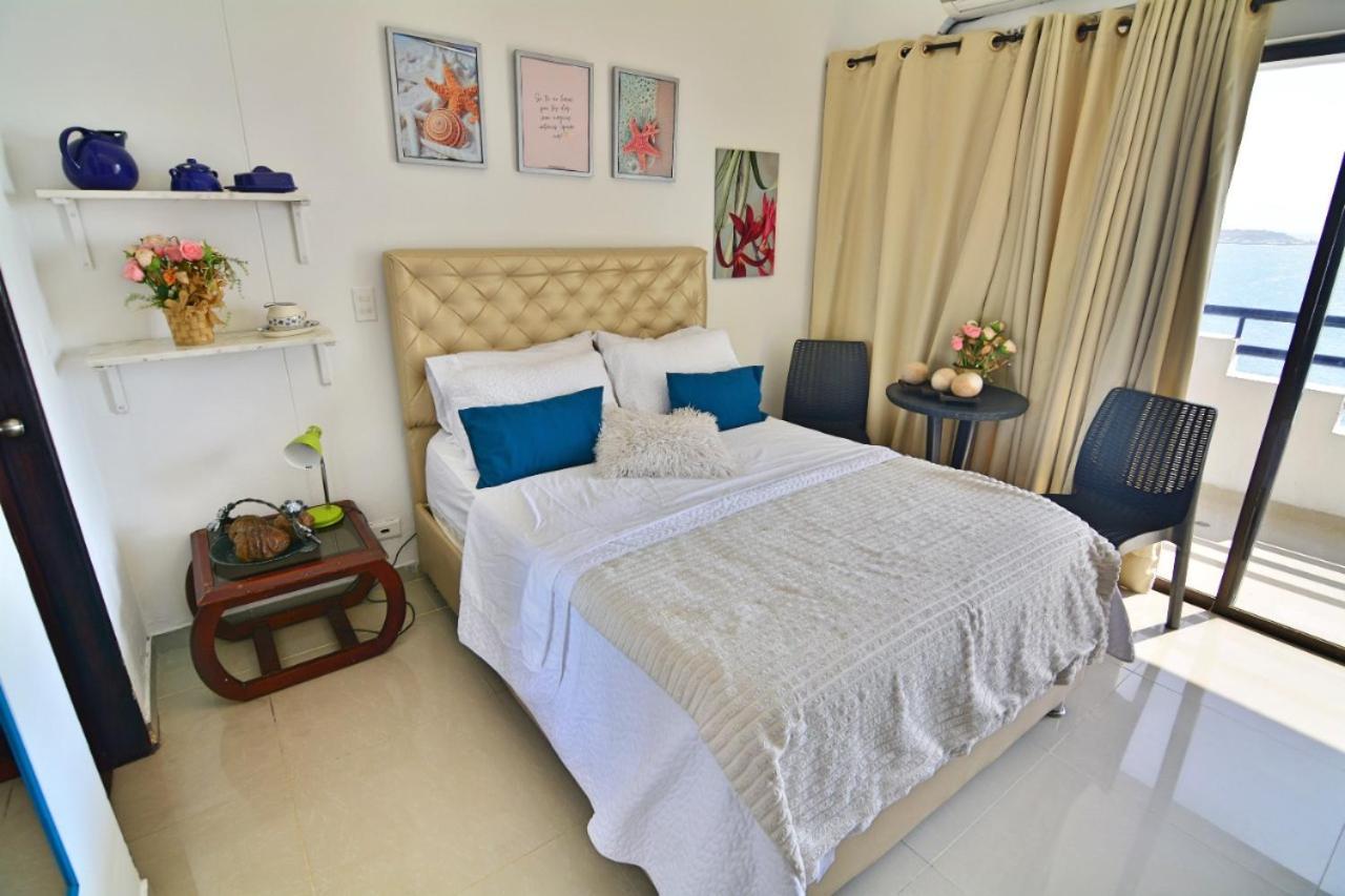 Marina Apto 1102 Cartagena Exteriér fotografie