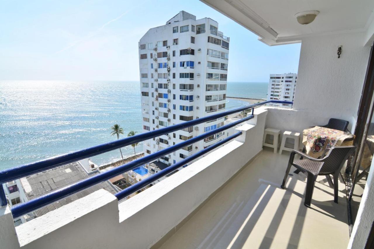 Marina Apto 1102 Cartagena Exteriér fotografie
