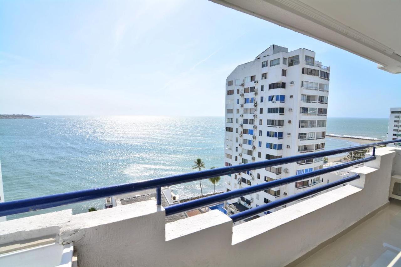 Marina Apto 1102 Cartagena Exteriér fotografie
