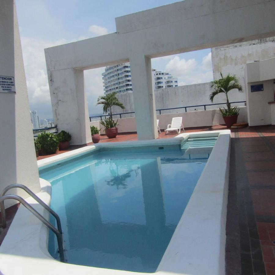 Marina Apto 1102 Cartagena Exteriér fotografie